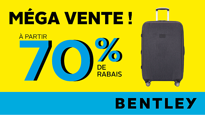 Bentley outlet store at Quartier Dix30 | allsales.ca