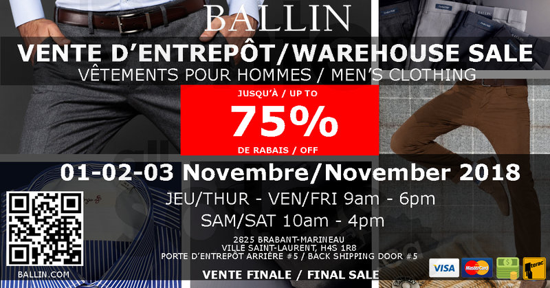 sam jackets sample sale 2018