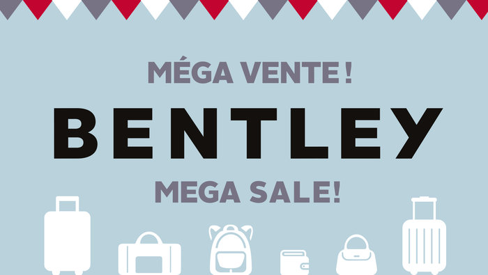 Bentley store outlet at Quartier Dix30 | allsales.ca