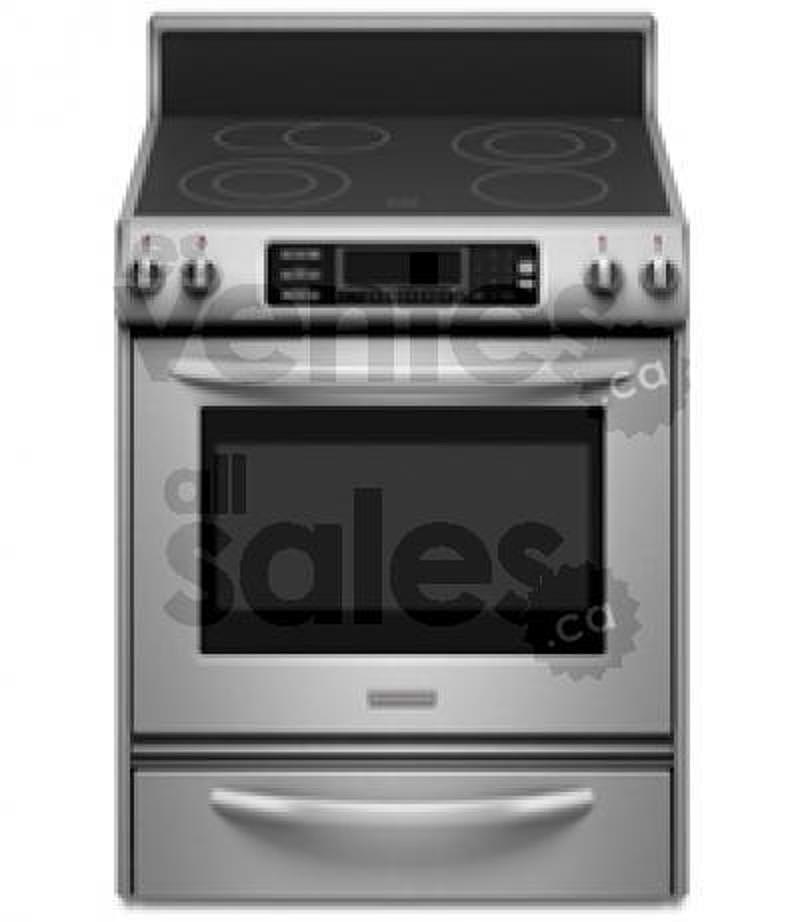 Kitchen appliances liquidation up to 60 allsales.ca