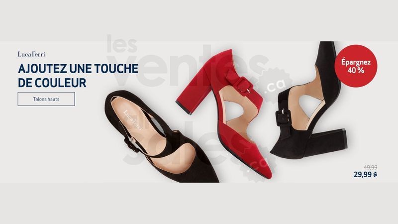 globo chaussures femme