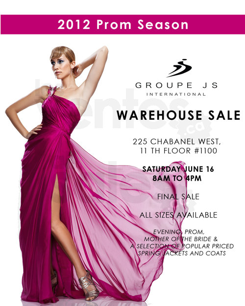 Prom Dresses Warehouse Sale allsales.ca
