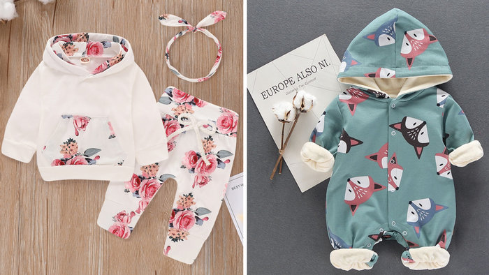 pat pat nursing clothes