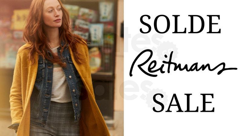 reitmans taille plus manteau