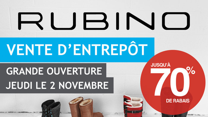 rubino bottes hiver