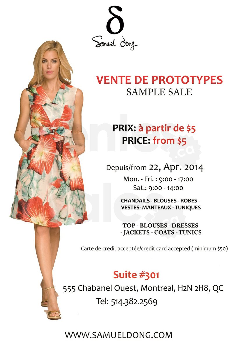 Veste-robe Samuel Dong - Taille XS - Couleur Blanc/orange - Neuf Avec étiquettes