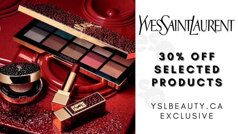 ysl beauty products