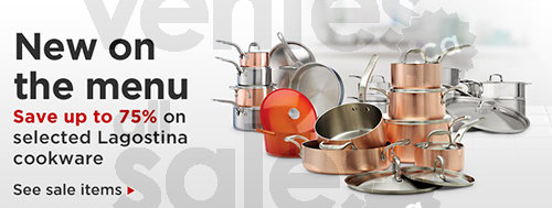 canadian tire lagostina bakeware